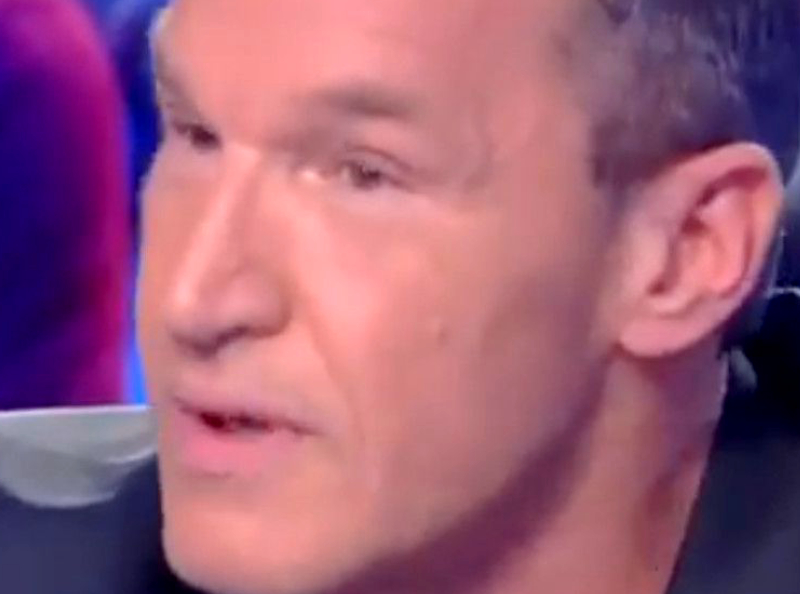 Benjamin Castaldi menace sur TPMP : Le chroniqueur explose devant l'invité... "Ça me donne envie de vomir"