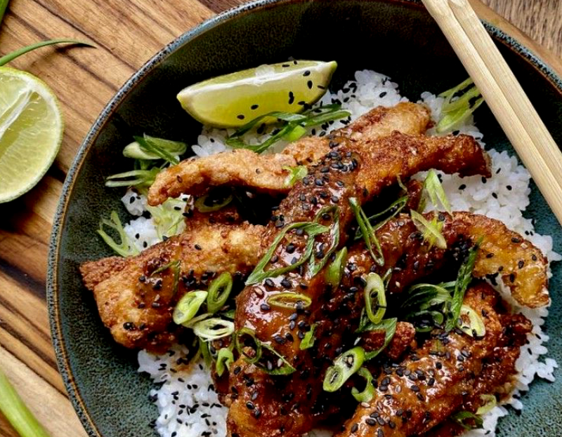 Qu'est-ce que le Karaage de poulet ? Le chef Juan Arbelaez révèle sa recette secrète !