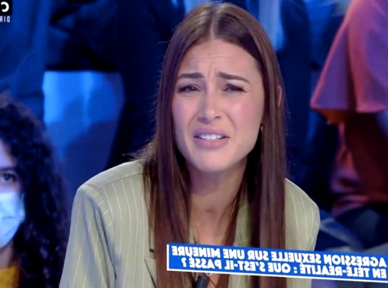 TPMP : Alix, victime de "menaces" depuis qu'elle a accusé un candidat de télé-réalité de viol sur mineure !