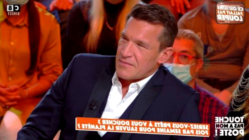 "Vous n'êtes plus rien" : Benjamin Castaldi se fait dézinguer dans TPMP !