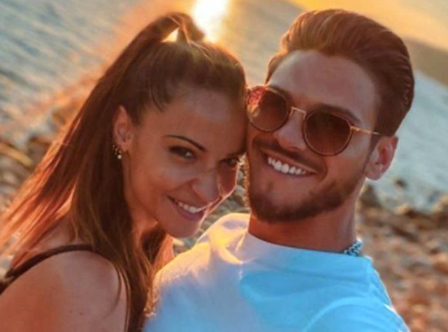 "Tromper Denitsa avec Camille sous LSD" : Ce message amer, Rayane Bensetti l'approuve sur Twitter