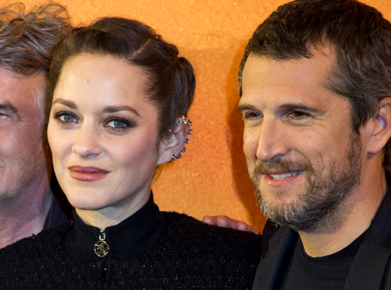 "On bais*ra..." Marion Cotillard échappe à son mari Guillaume Canet dans une scène qui fait polémique.