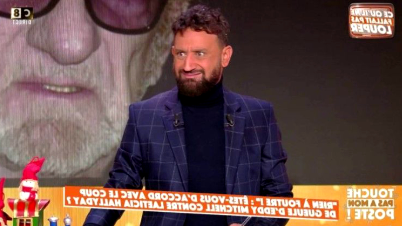 Les chroniqueurs de "TPMP" se sont penchés sur le thème de la voyance.