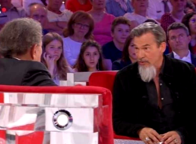 Florent Pagny contraint par le fisc de vendre ses sept voitures : Il a beaucoup perdu !