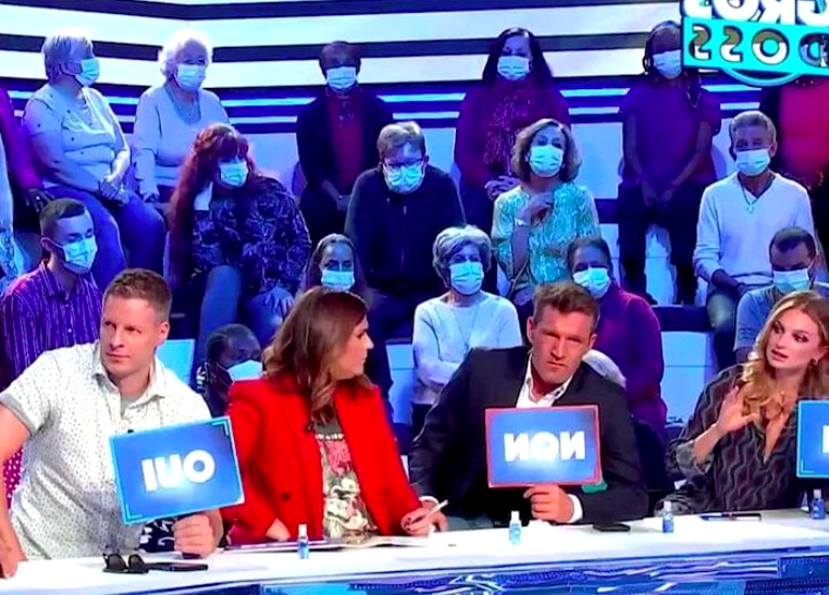 Après une blague sur les "jaunes" qui a créé une polémique, une chroniqueuse de TPMP s'excuse