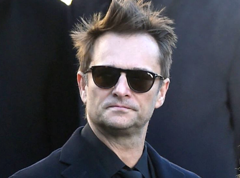 David Hallyday sous le choc : ce cancer fulgurant et cette annonce qui a finalement pris tout le monde par surprise...