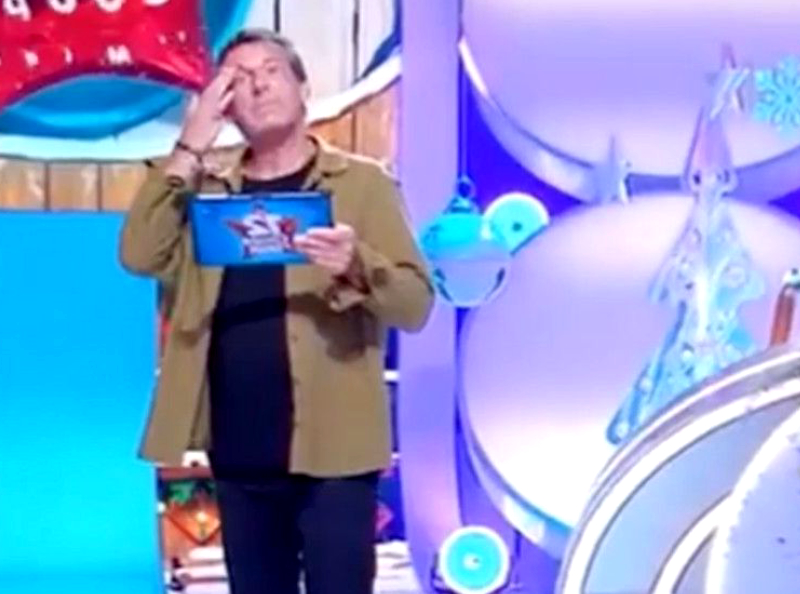 "C'est abominable !" Jean-Luc Reichmann est choqué par les propos tenus par un candidat aux 12 Coups de midi !