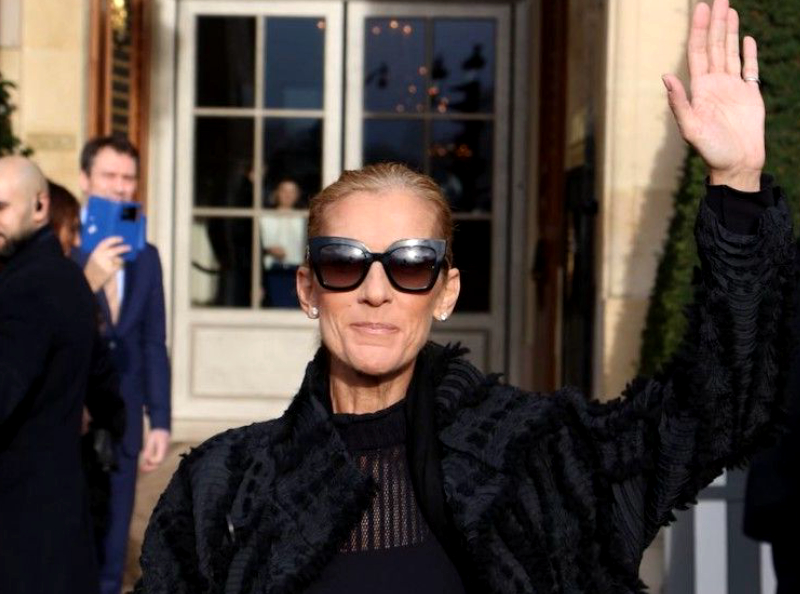 Céline Dion : "motivée pour revenir" malgré la maladie - La chanteuse va bientôt faire son come-back, selon une amie !