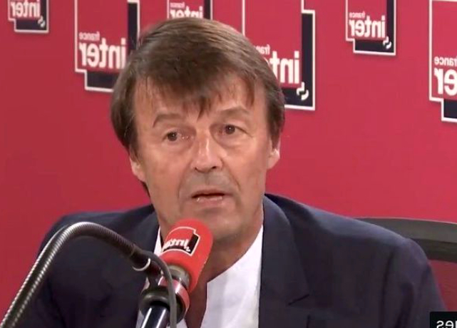 Emmanuel Macron rompt enfin le silence et s'exprime sur l'affaire Nicolas Hulot