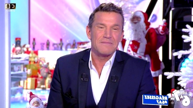 Cyril Hanouna absent de "TPMP" : Benjamin Castaldi révèle de quoi souffre l'animateur malade