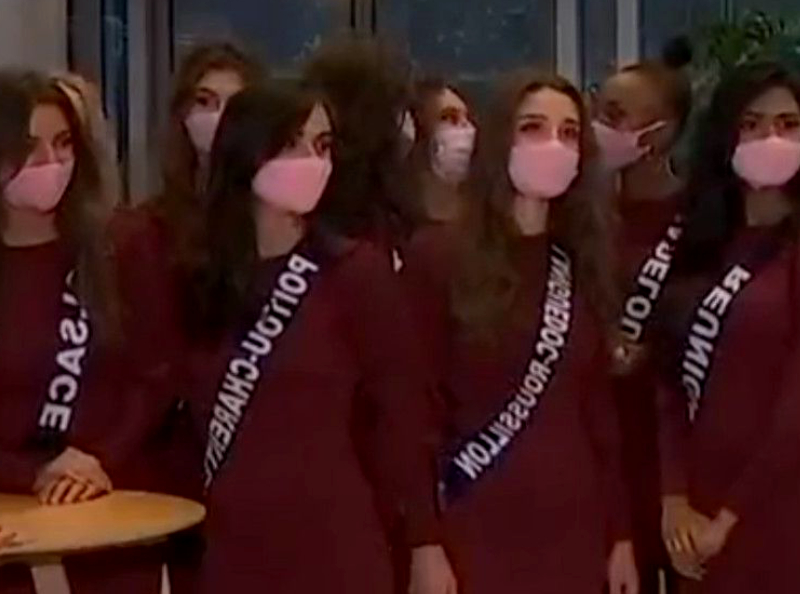 Miss France 2022 : anorexie, hospitalisation ... cette histoire émeut au plus haut point !