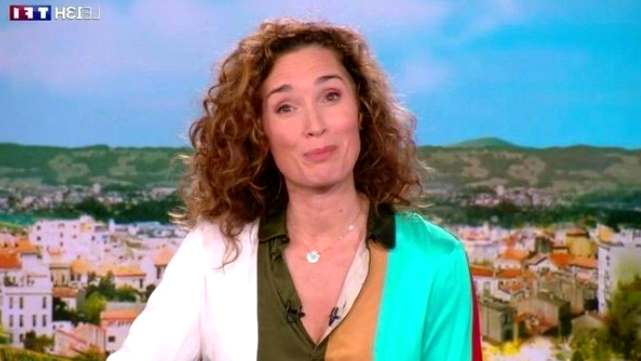 Marie-Sophie Lacarrau renversée par une voiture : Cet accident inattendu a frappé la présentatrice du 13 heures de TF1.