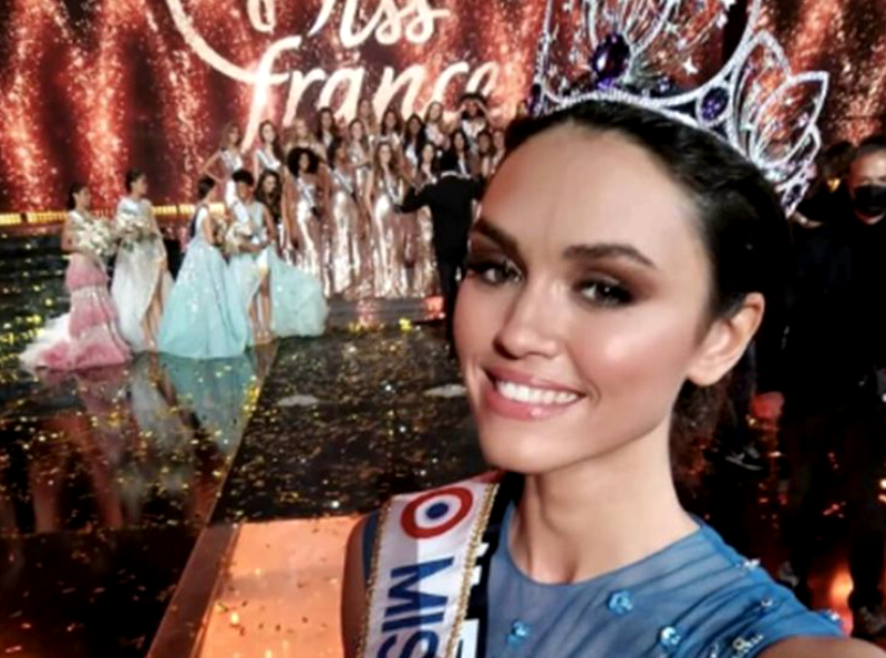 Diane Leyre non élue par le public, mais élue Miss France 2022 : La vérité derrière le couronnement de Miss Ile-de-France