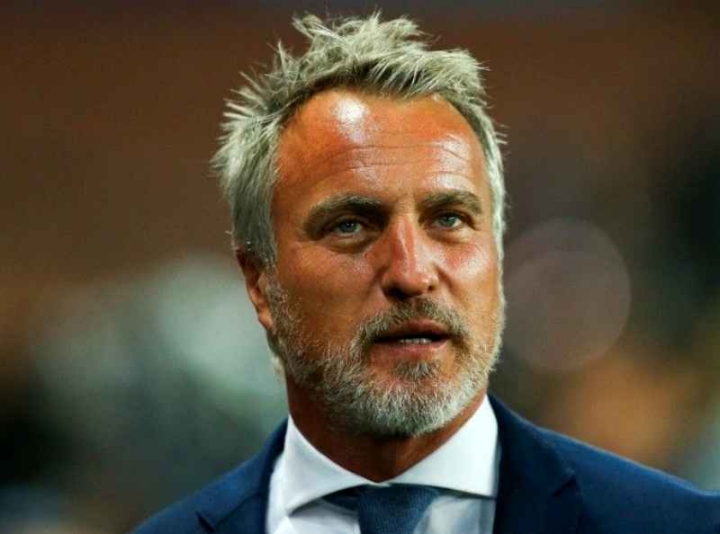 "Ce qui m'a le plus manqué, c'est d'avoir des relations sexuelles" ... David Ginola se laisse aller à des confidences sur sa vie sexuelle.