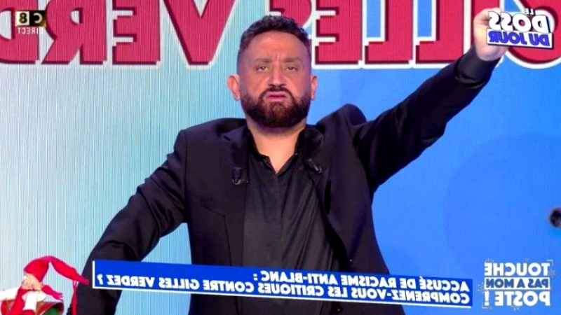 Un chroniqueur de "TPMP" est accusé de racisme pendant l'émission, ce qui provoque une grande agitation sur le plateau !