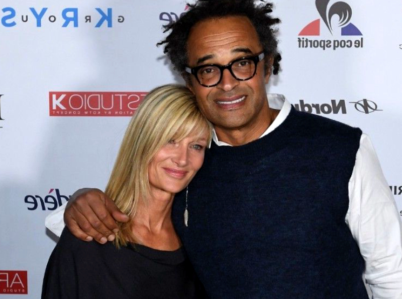 Isabelle Camus parle de sa rupture avec Yannick Noah après 18 ans, de la "crise" qui a conduit à sa séparation