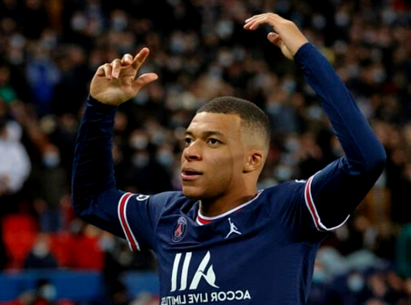 Kylian Mbappé est moqué par les internautes, son dernier post sur les réseaux sociaux crée un véritable bad buzz !