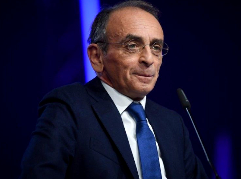 "Regardez, Léa elle a changé de prénom" : Éric Zemmour prend Léa Salamé en exemple pour justifier l'une de ses mesures phares !