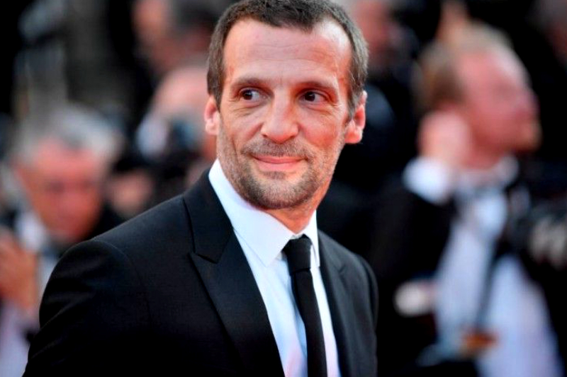 "L'infidélité purement charnelle n'est qu'une blessure de l'ego", les déclarations crues de Mathieu Kassovitz sur les relations amoureuses