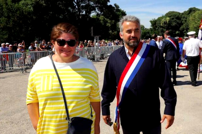 Raquel Garrido est en couple avec Alexis Corbière : Révélations sur la "soirée très humide avec du pastis" qui a marqué le début de leur relation...