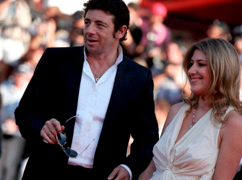 Patrick Bruel parle de sa "fantastique complicité" avec son ex-femme Amanda Sthers, des révélations surprenantes sur sa nouvelle vie !