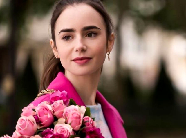 Emily à Paris (Netflix) : Le salaire EXORBITANT de l'actrice Lily Collins dévoilé, vous allez être choqués !