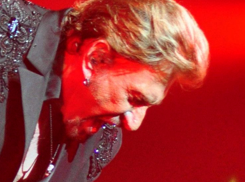 Mort de Johnny Hallyday : Laeticia Hallyday n'appréciera pas cette phrase prononcée par une célèbre chanteuse !