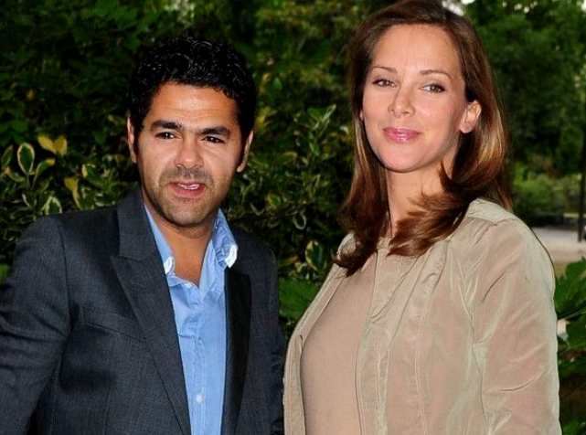 "Pour la vie ..." La tendre déclaration d'amour de Jamel Debbouze à Mélissa Theuriau