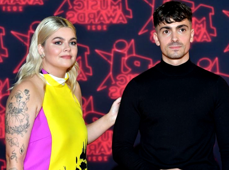 Louane parle de l'éducation non sexiste de sa fille de 20 mois : "Je ne lui dis pas ce qu'elle doit jouer ou comment elle doit s'habiller".