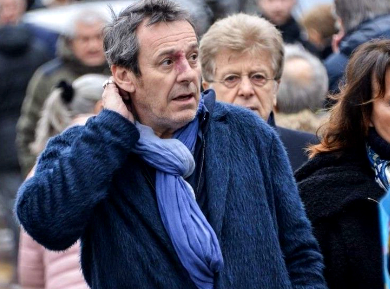 Jean-Luc Reichmann : son post Instagram contre Emmanuel Macron et le gouvernement.