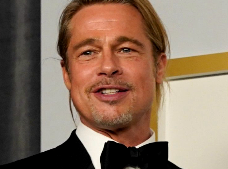 Brad Pitt et Thierry Lhermitte : vous ne devinerez jamais ce qu'ils ont en commun !