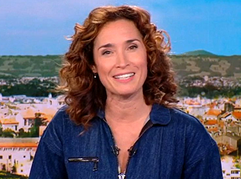 Marie-Sophie Lacarrau, star du journal télévisé de TF1, doit claquer la porte : ses problèmes de santé qui l'empêchent de continuer...