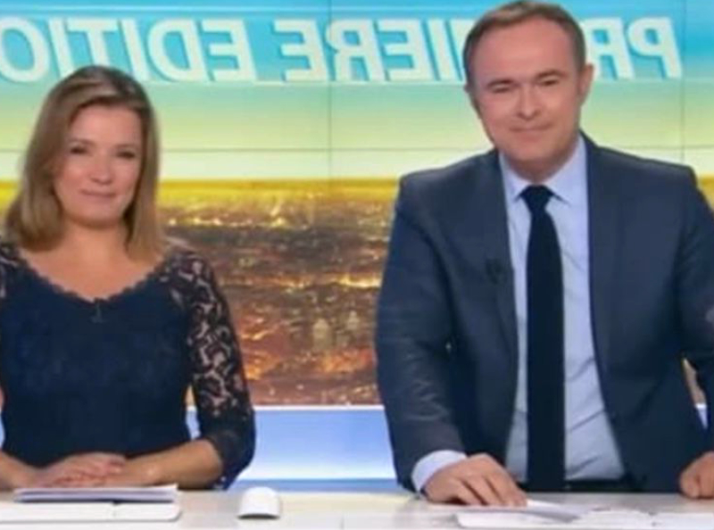 Après Marie-Sophie Lacarrau, une autre journaliste vedette de BFMTV annonce avoir des problèmes de santé