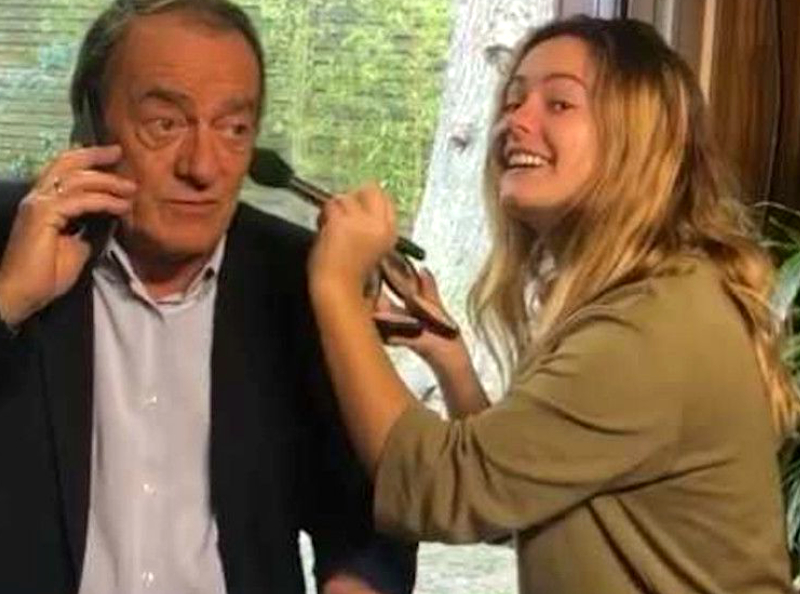 Jean-Pierre Pernaut : sa fille est moquée et sommée de suivre un régime, sa réponse amère sur Instagram