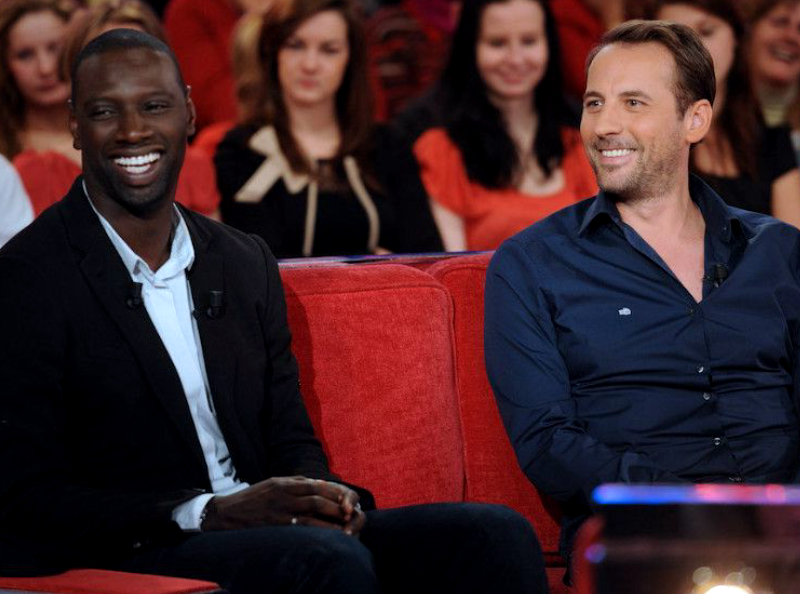 "Fred Testot a annoncé la fin de son amitié avec Omar Sy.