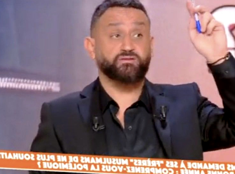 "Nikoumouk, je me casse", Diam's se retrouve mêlée à l'affaire Gims et Hanouna fait une énorme mise au point !