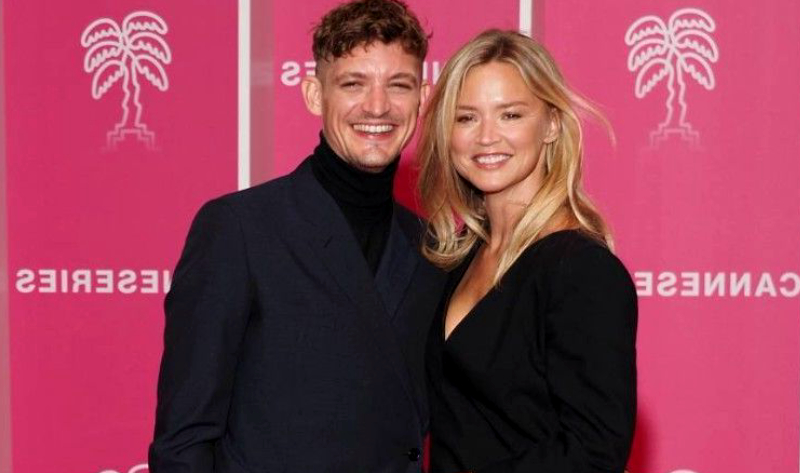 Virginie Efira en relation "légère" avec son compagnon Niels Schneider ? Elle parle ouvertement de ses désirs