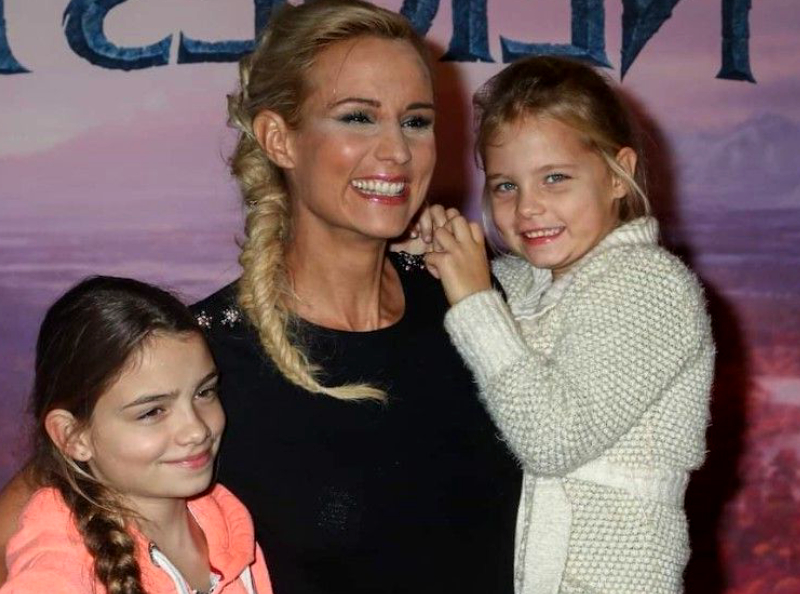 Elodie Gossuin : elle annonce sur Instagram que deux de ses enfants sont atteints d'une maladie !