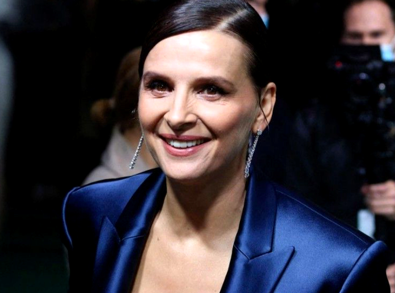 Juliette Binoche : qui est la star américaine qui l'a draguée ?