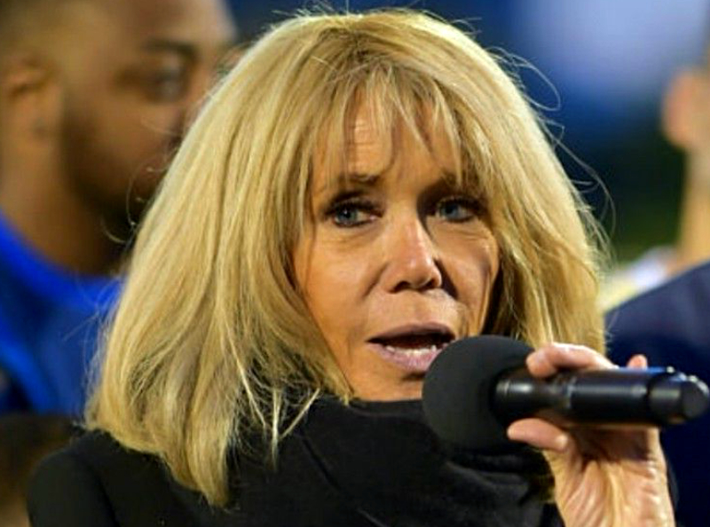 JT de TF1 : Brigitte Macron accusée d'être un homme, la femme d'Emmanuel Macron rompt ENFIN le silence et livre sa vérité !