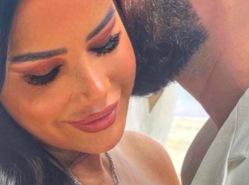 Milla Jasmine : Robe blanche et gros diamant ... la candidate annonce son mariage surprise avec Lorenzo aux Seychelles