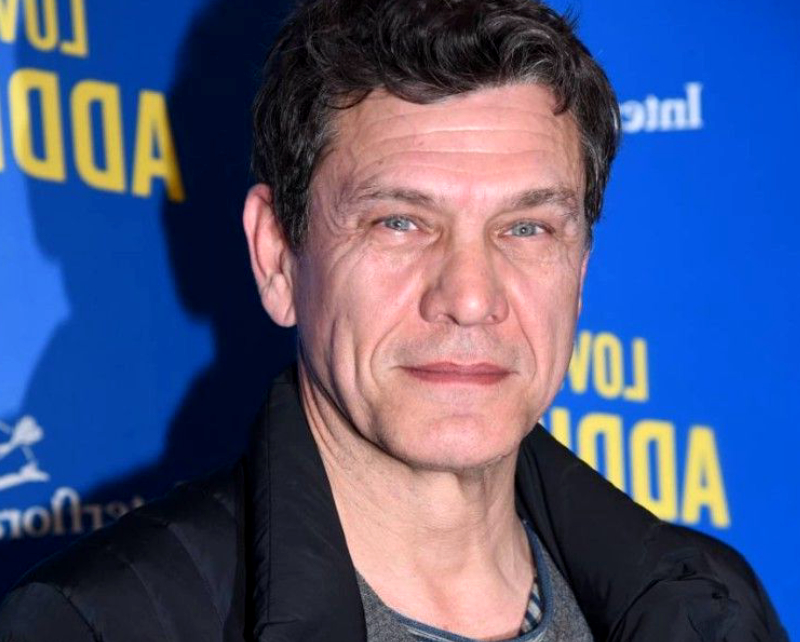 "Je ne veux pas le dire, mais ..." Marc Lavoine parle de sa relation tumultueuse avec ses quatre enfants