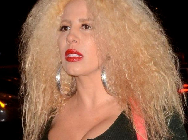 Afida Turner de retour sur scène : la star revient là où personne ne l'attendait !