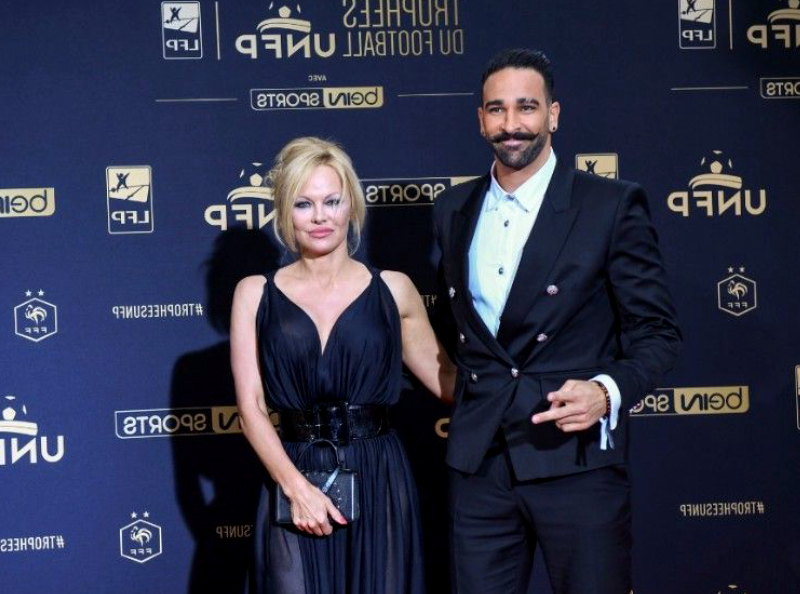 Une star de la saison actuelle de "10 Perfect Couples" soupçonnée d'avoir volé Adil Rami à Pamela Anderson... des révélations inattendues !