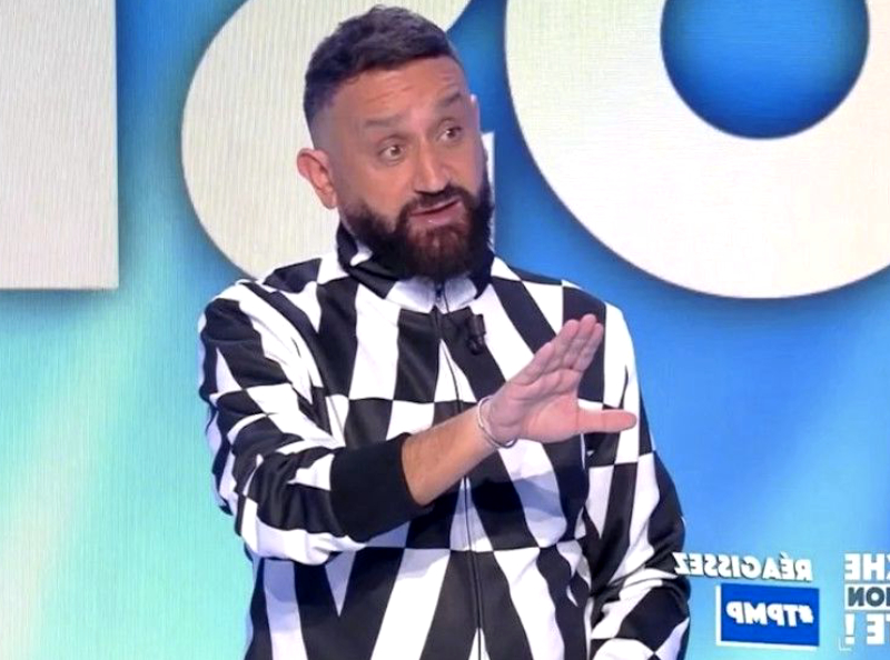 "Si vous saviez combien ça me coûte..." Cyril Hanouna dévoile le classement des 4 chroniqueurs de TPMP les mieux payés !