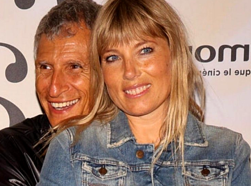 Nagui et Mélanie Page sont un couple bling-bling qui a beaucoup d'argent : découvrez le prix exorbitant de leur incroyable villa à Saint-Tropez !