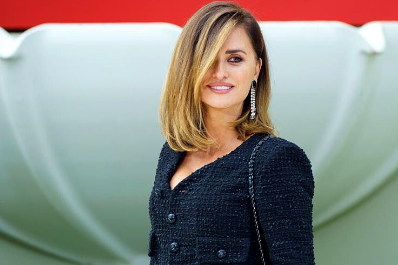 Public Story : Penelope Cruz, Eine globale Glamour-Ikone