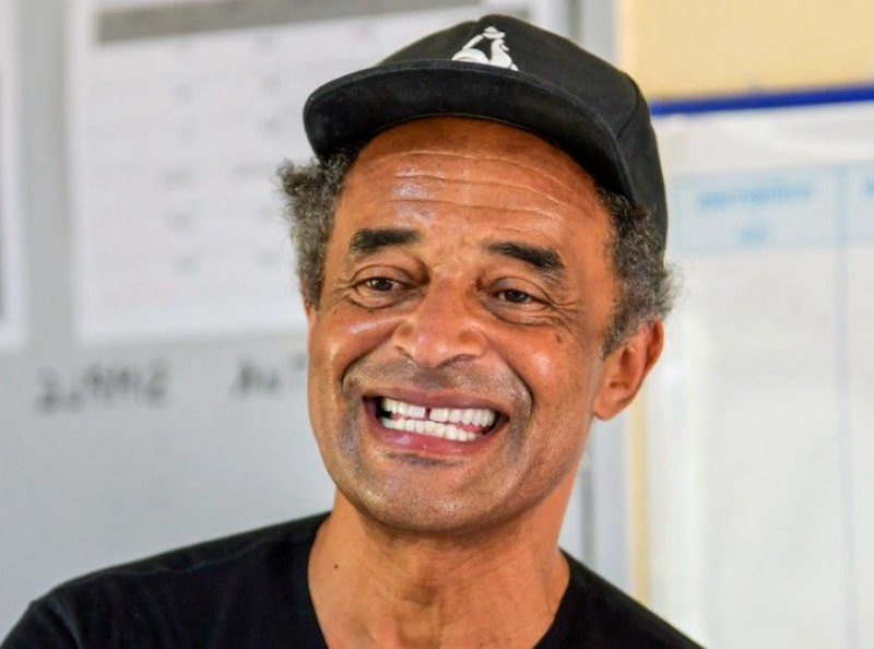 Yannick Noah : Vous n'imaginerez jamais la raison qui a mis fin prématurément à sa carrière de tennis, et cela n'a rien à voir avec le sport !