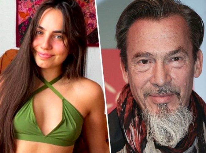 Florent Pagny avec un cancer : le rôle important que sa fille de 22 ans, Ael, vient de jouer dans sa vie