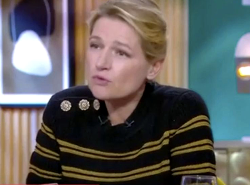 Anne-Elisabeth Lemoine : "Je regrette" : Retransmission en direct des disputes avec son fils de 17 ans